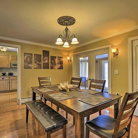 Spacious Home By Finger Lakes And Watkins Glen! Burdett Eksteriør bilde