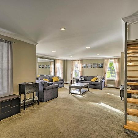 Spacious Home By Finger Lakes And Watkins Glen! Burdett Eksteriør bilde