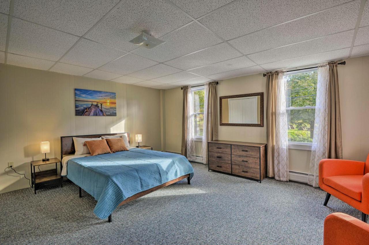 Spacious Home By Finger Lakes And Watkins Glen! Burdett Eksteriør bilde