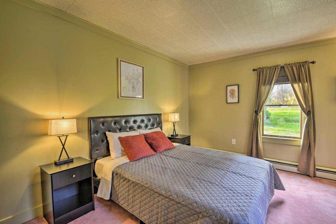 Spacious Home By Finger Lakes And Watkins Glen! Burdett Eksteriør bilde
