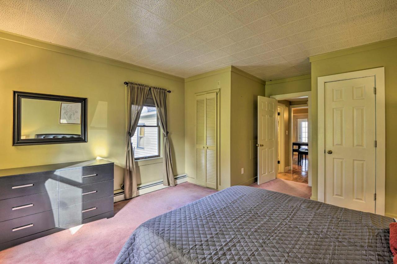 Spacious Home By Finger Lakes And Watkins Glen! Burdett Eksteriør bilde