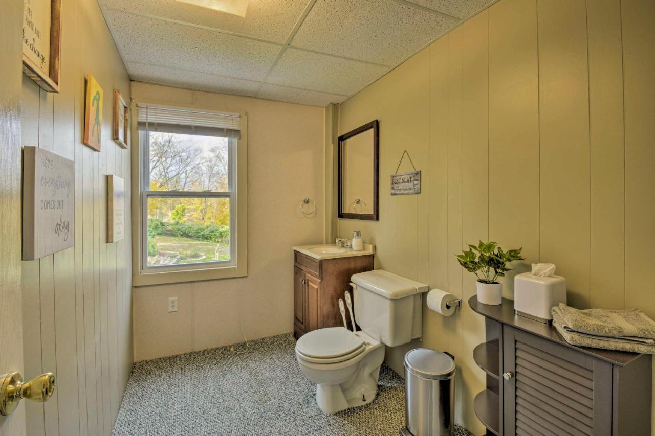 Spacious Home By Finger Lakes And Watkins Glen! Burdett Eksteriør bilde