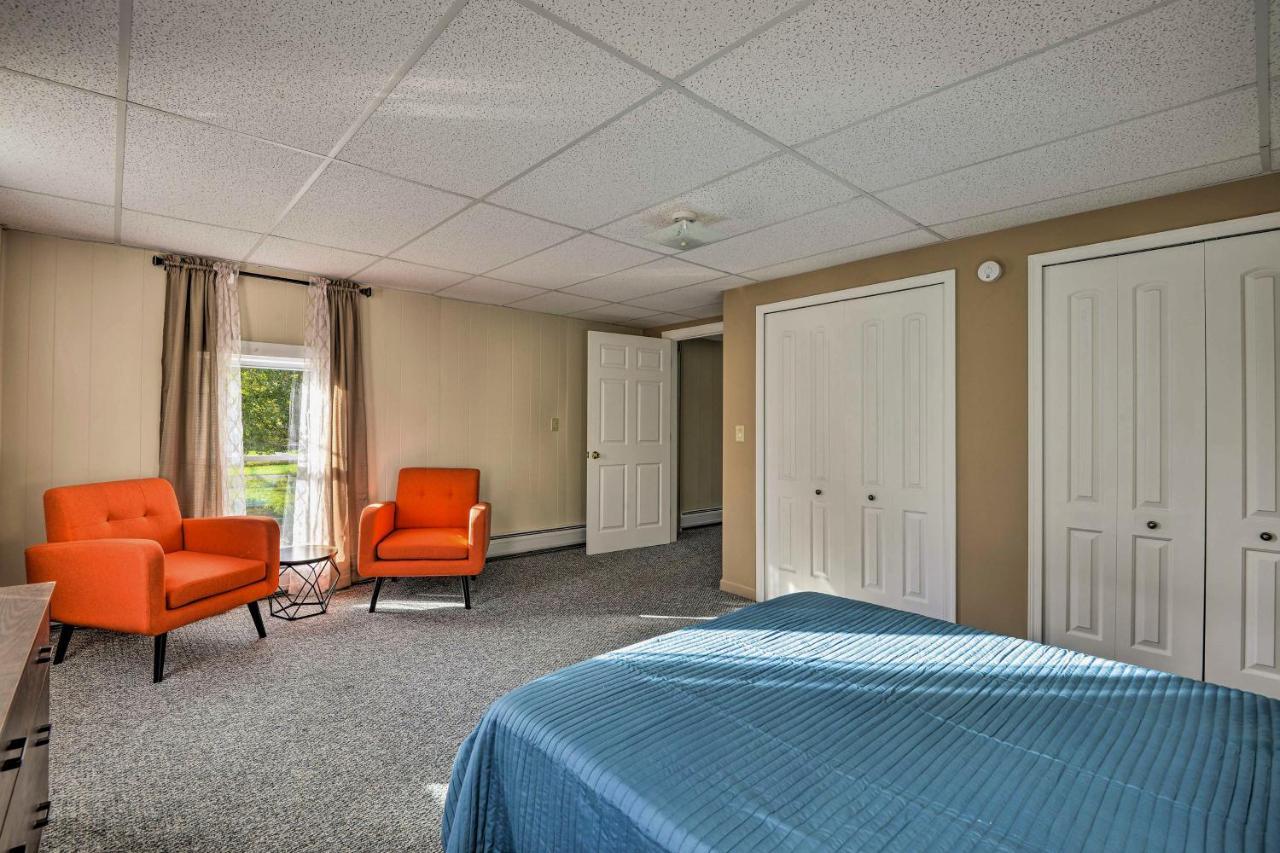 Spacious Home By Finger Lakes And Watkins Glen! Burdett Eksteriør bilde