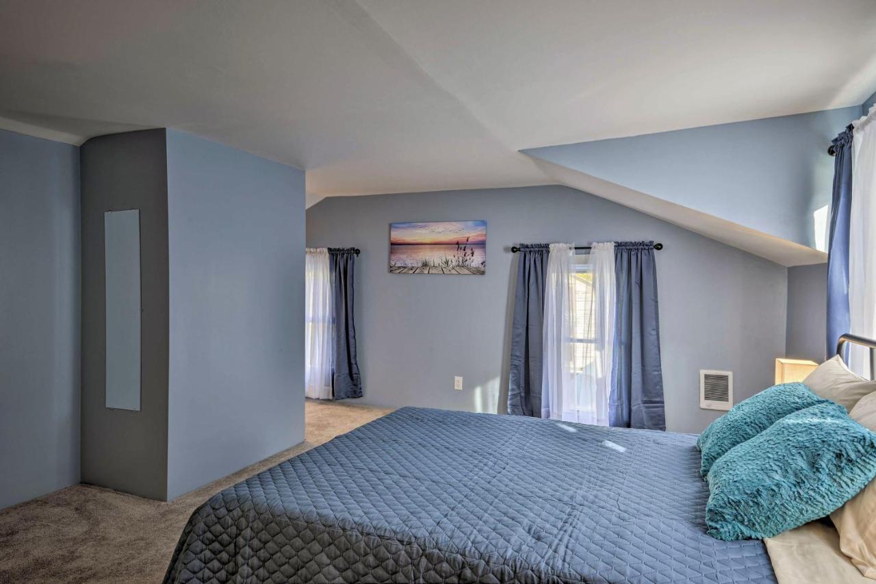 Spacious Home By Finger Lakes And Watkins Glen! Burdett Eksteriør bilde