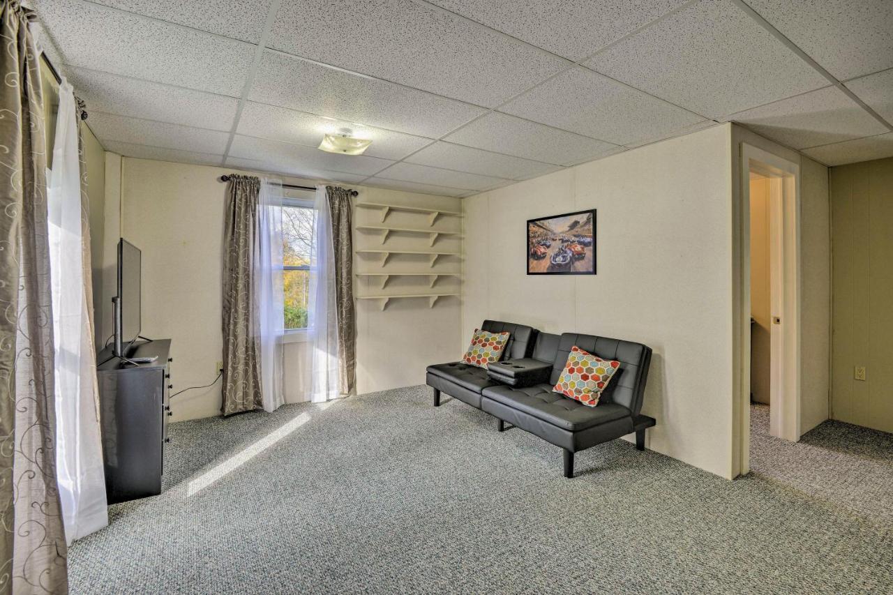Spacious Home By Finger Lakes And Watkins Glen! Burdett Eksteriør bilde
